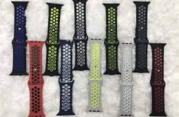 Apple Watch Nike 42/44 mm szíj többféle színben és fazonban(iSzerelés.hu)