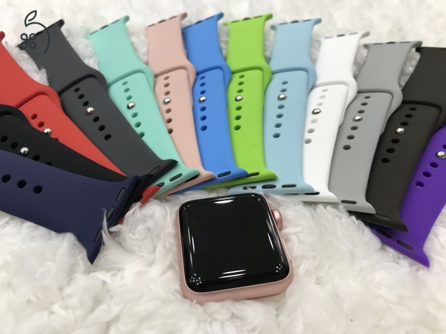 Apple Watch 38/40 mm szíj sokféle színben és fazonban(iSzerelés.hu)