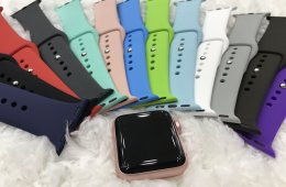 Apple Watch 38/40 mm szíj sokféle színben és fazonban(iSzerelés.hu)