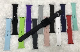 Apple Watch szíj 42/44 mm sokféle színben és fazonban(iSzerelés.hu)