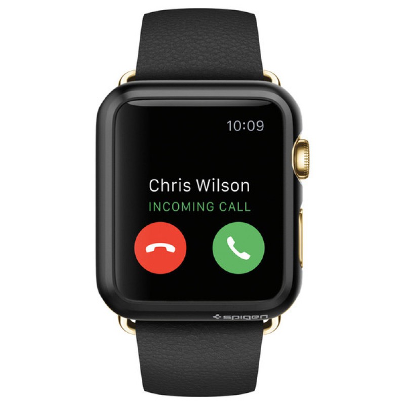 Spigen Thin Fit Apple Watch tok