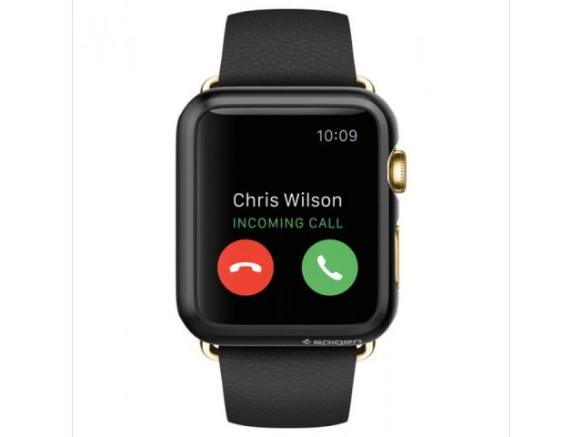 Spigen Thin Fit Apple Watch tok