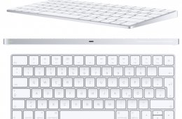 Apple Magic Keyboard with Numpad (spacegrey, dobozos )