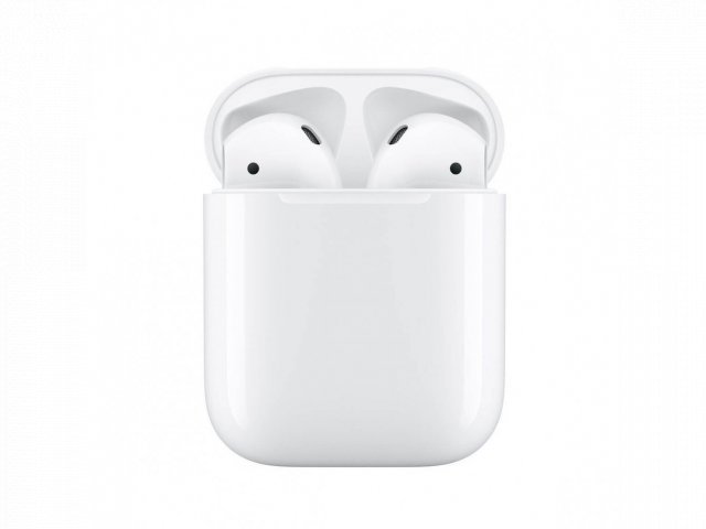 Apple AirPods 2 vezeték nélküli fülhallgató (MV7N2TY/A / MV7N2ZM)
