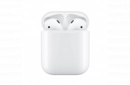 Apple AirPods 2 vezeték nélküli fülhallgató (MV7N2TY/A / MV7N2ZM)
