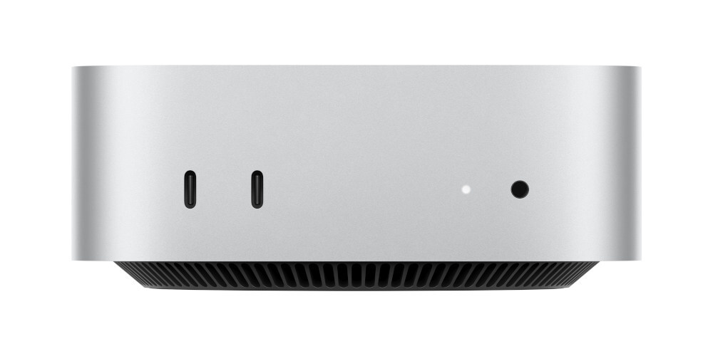 Mac mini - M4 chip 10mag CPU, 10mag GPU ,16GB, 256GB SSD