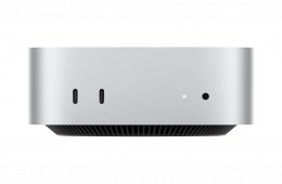 Mac mini - M4 chip 10mag CPU, 10mag GPU ,16GB, 256GB SSD