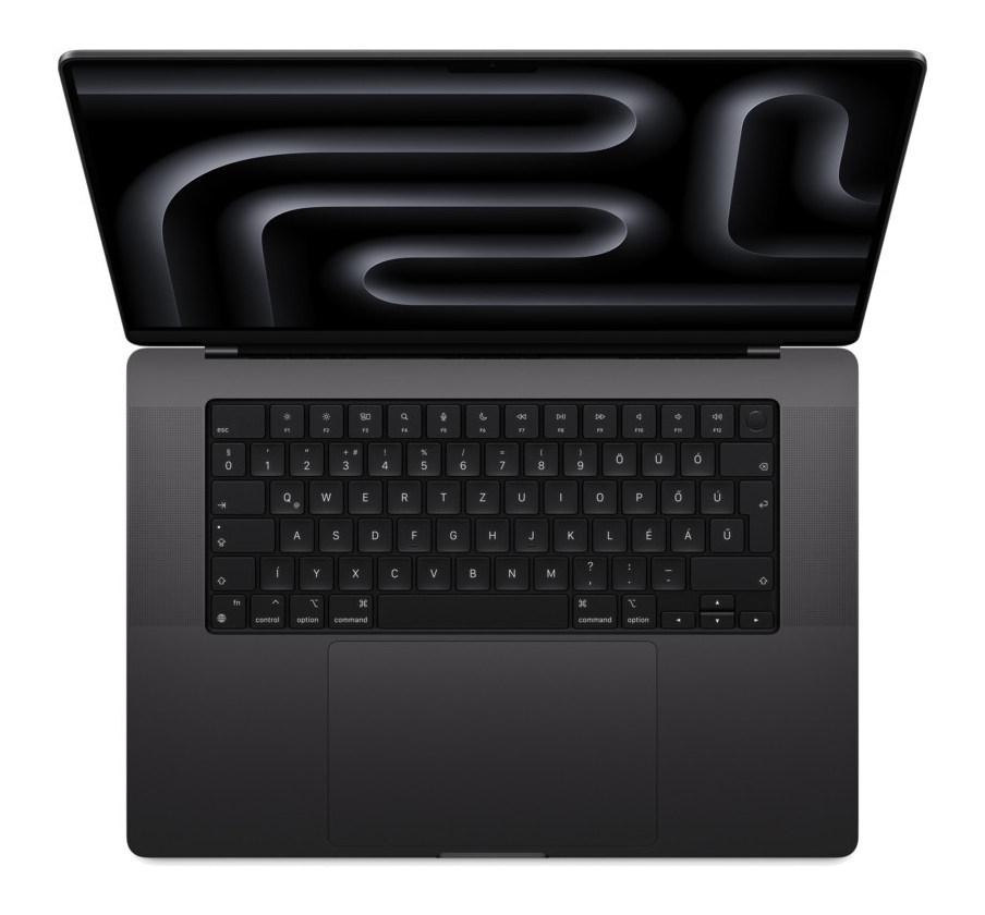 Macbook Pro 16