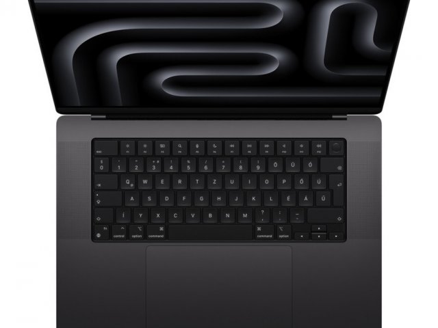 Macbook Pro 16
