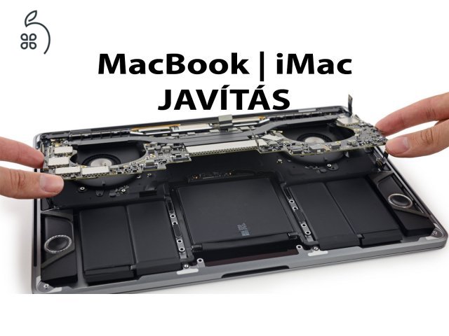 MacBook gépek teljes körű javítása! (iSzerelés.hu)