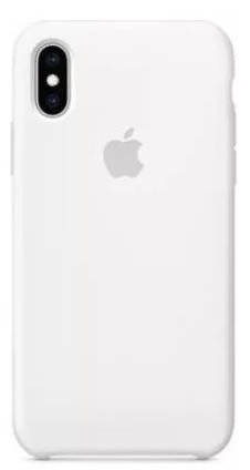 Apple iPhone Xs Max - Prémium tok - fehér