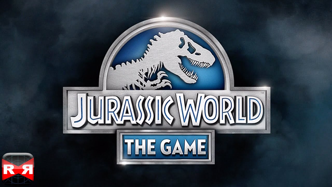 Jurassic World játék App Store-on