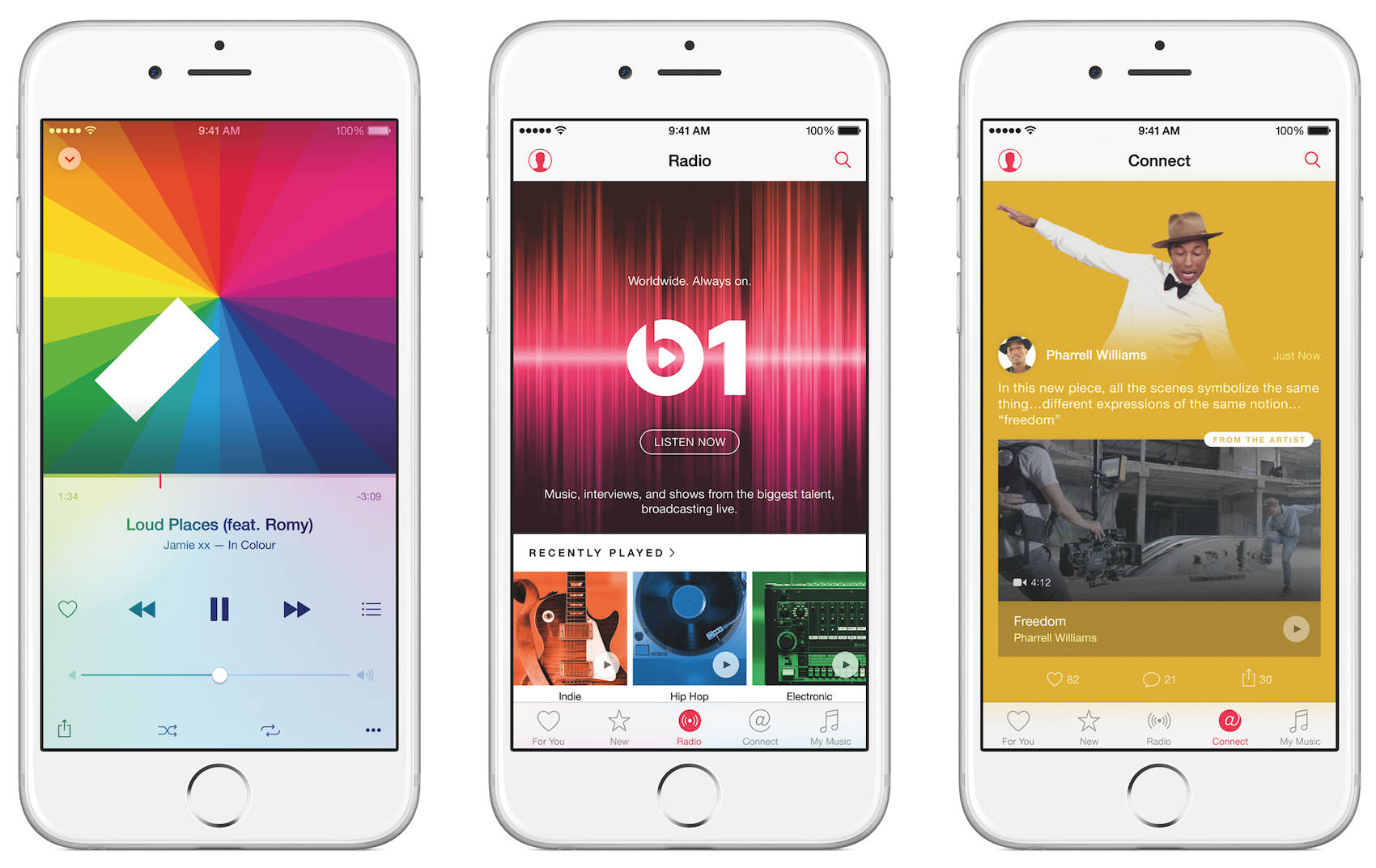 Eddy Cue: jövő hét végén érkezik az új iOS 9 béta 
