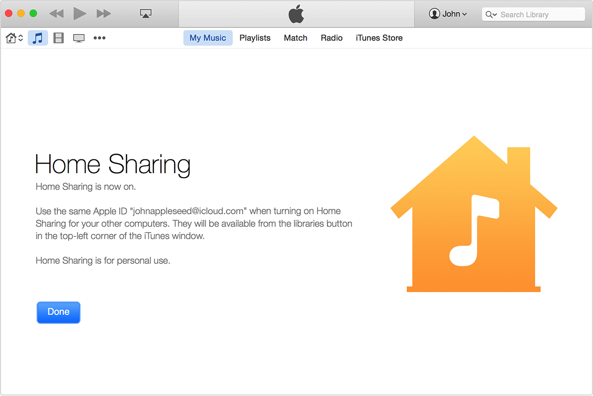 Törölték a Home Sharing támogatást az iOS 8.4-ből
