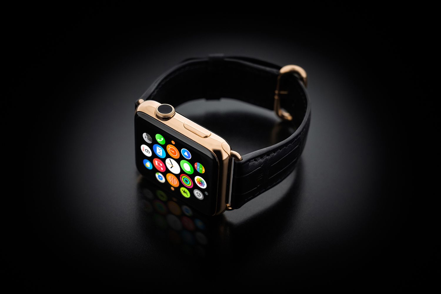 Svájci cég készíti a legérdekesebb Apple Watch változatokat