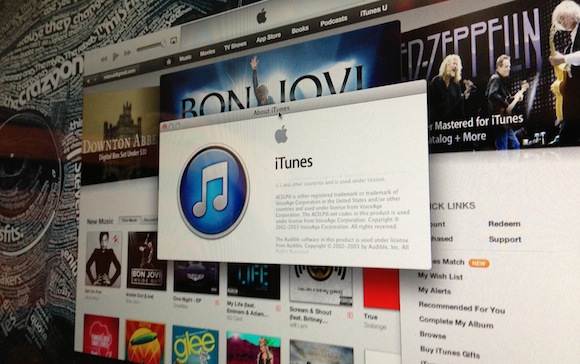 iTunes könyvtár külső merevlemezre áthelyezése