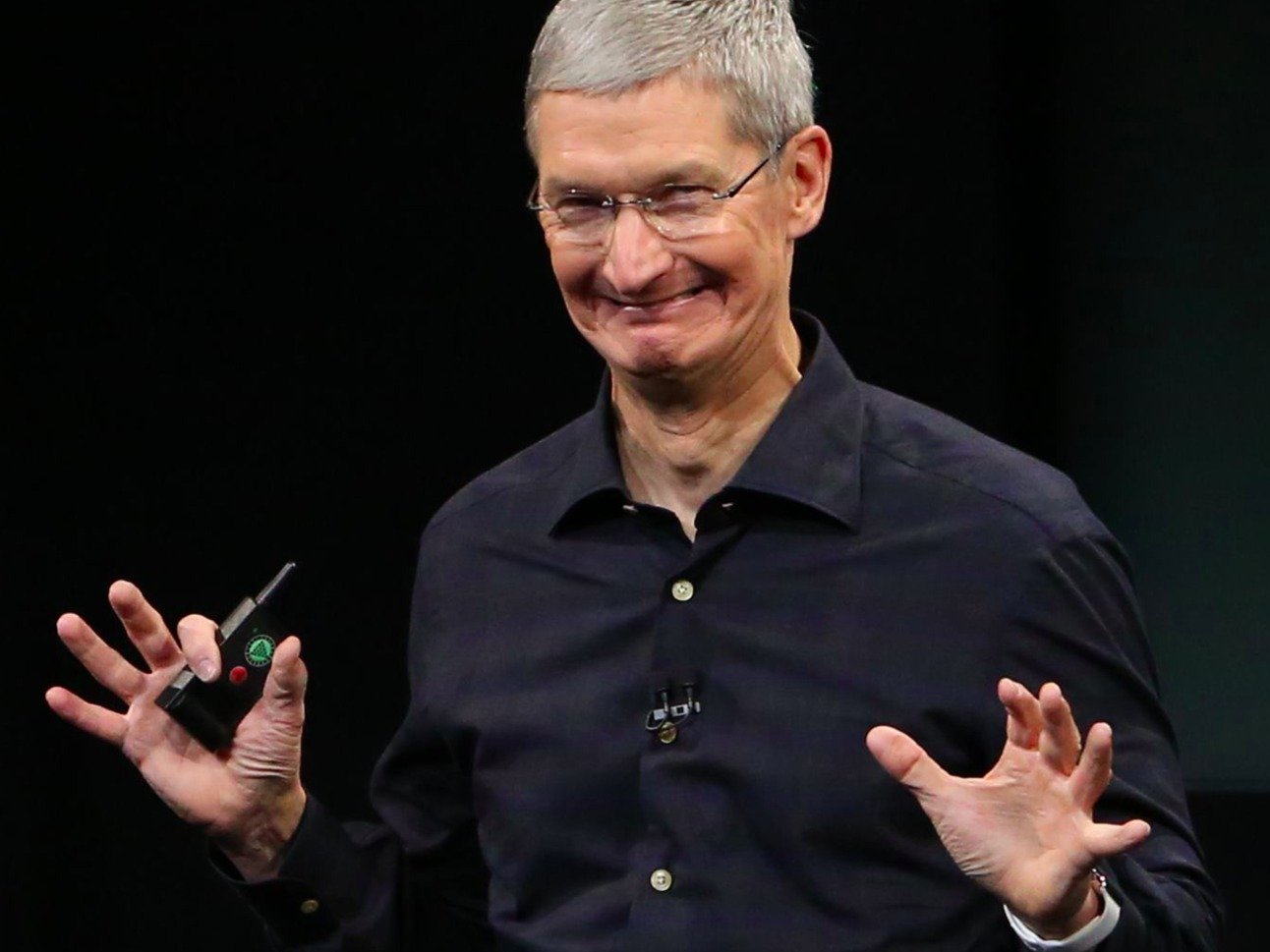 Ismét brutális profitot termelt az Apple