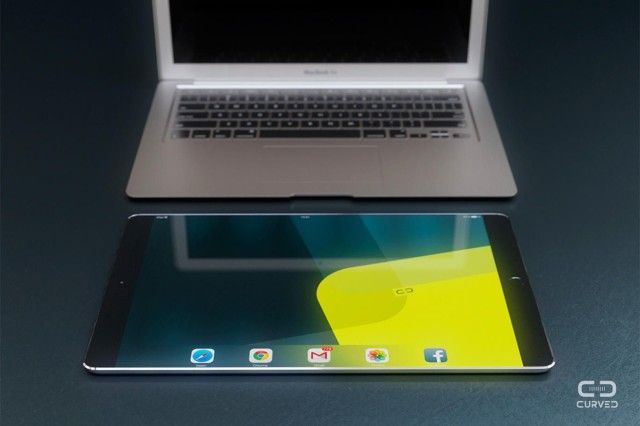Az iPad Pro miatt csúszhat az Air 3