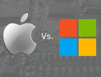 A legjobb Microsoft vs. Apple videók