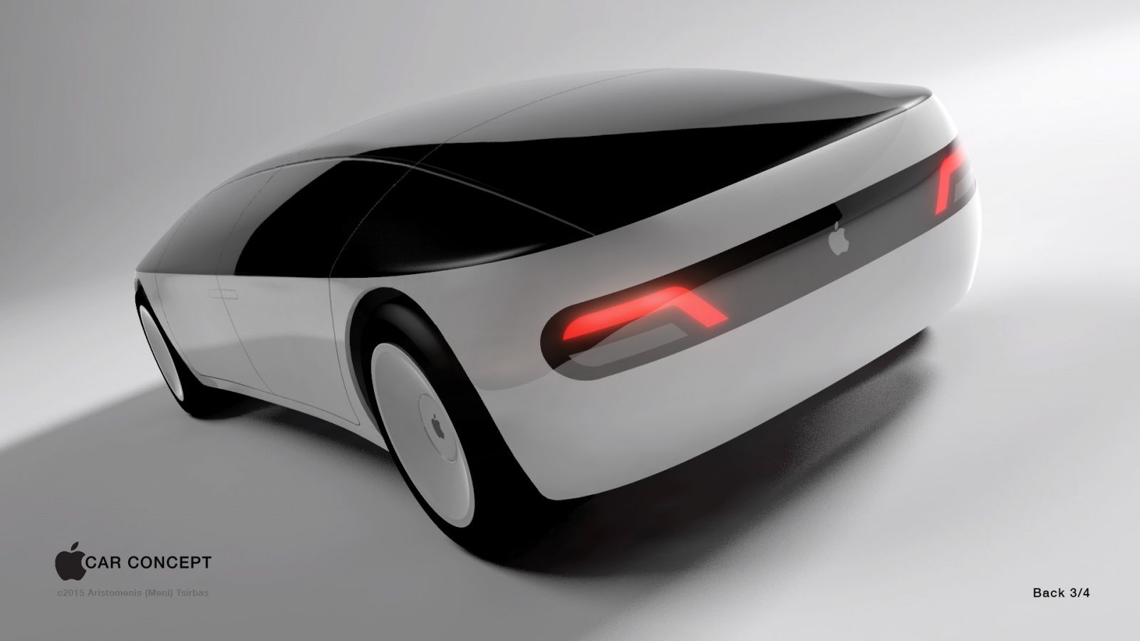 Ütős lett az Apple Car koncepció