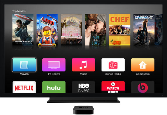 Ősz elején érkezhet az új Apple TV