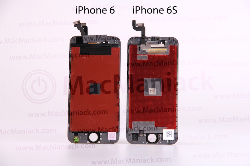 iPhone 6 és iPhone 6S kijelző összehasonlítás [ Videó ]
