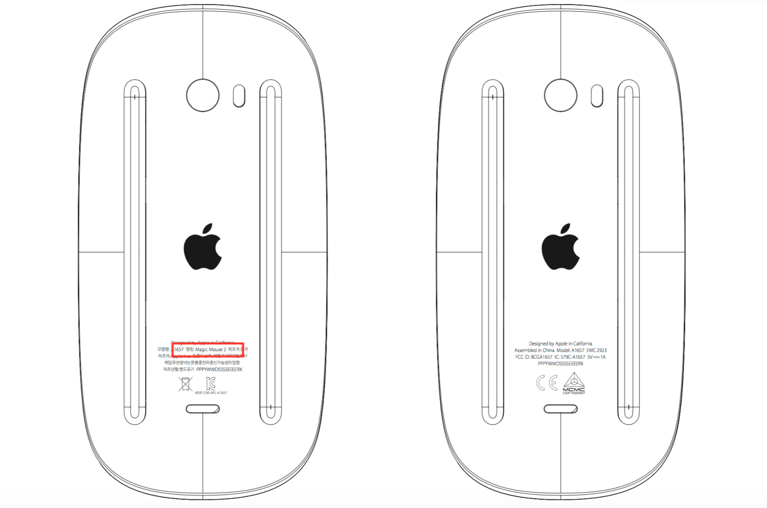 Magic Mouse 2 és az új vezeték nélküli billentyűzet