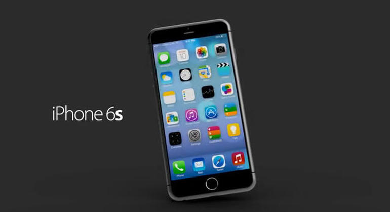 Egy hónap múlva már kapható az iPhone 6s!