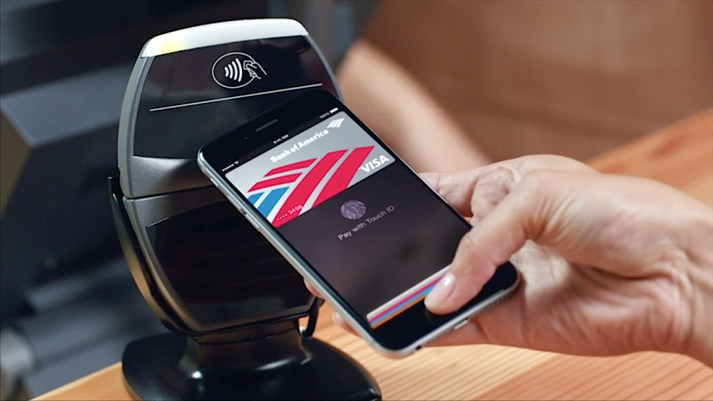 Az új iPhone reklám bemutatja az Apple Pay egyszerűségét