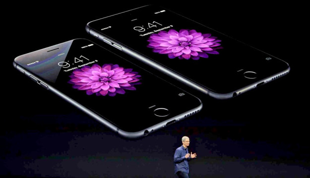 Újabb infók az iPhone 6s-ről