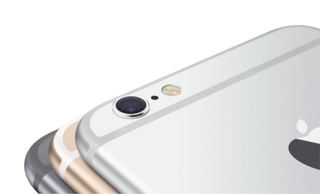 Megerősítették, hogy 12 MP-es kamerája lesz az iPhone 6s-nek