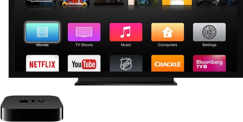 Októberre datálják az új Apple TV-t