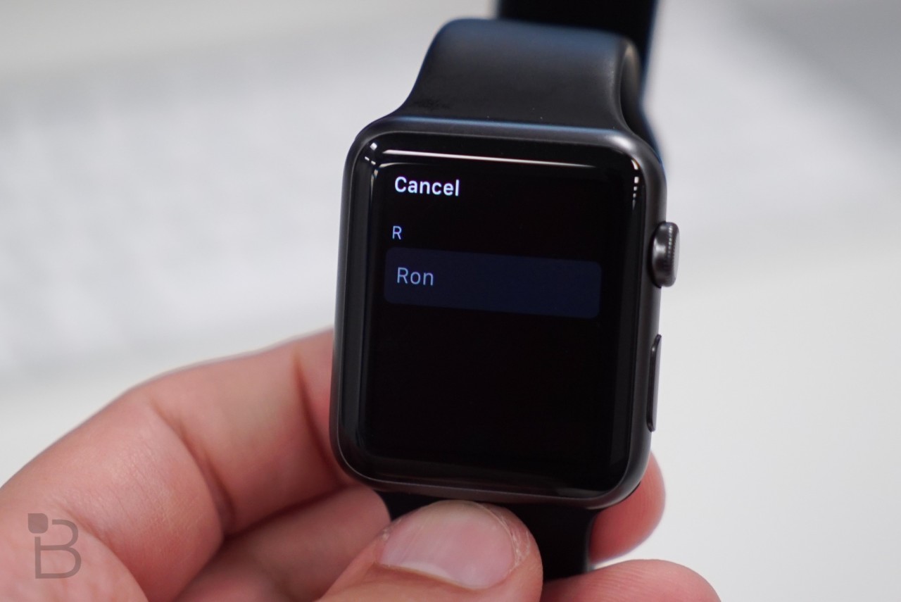 Új Apple Watch Sport szíjak érkezhetnek