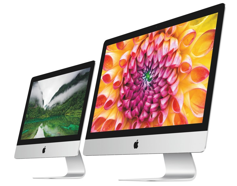 Új 4K iMac érkezhet október végén