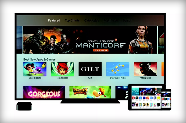 VLC applikáció is lesz Apple TV-re