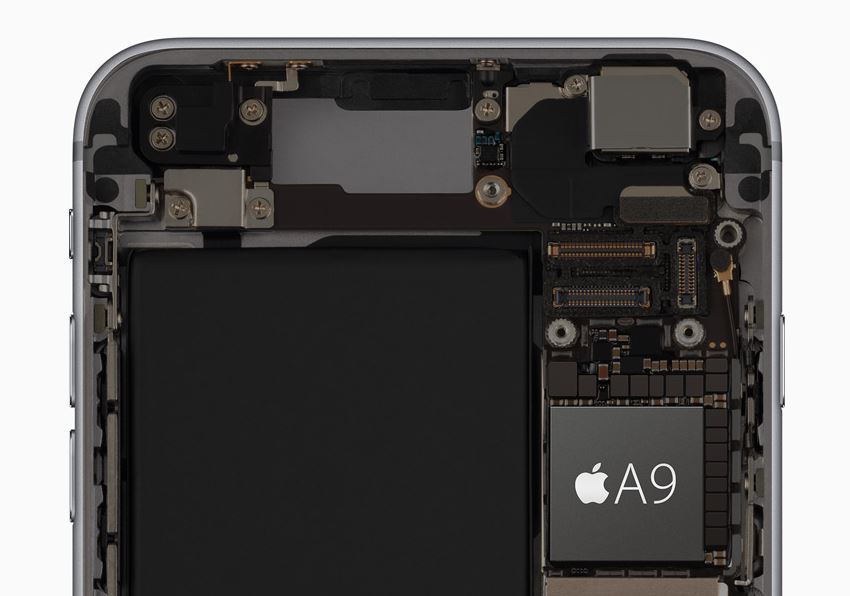 Mindössze 234 dollárba kerülnek az iPhone 6s alkatrészei