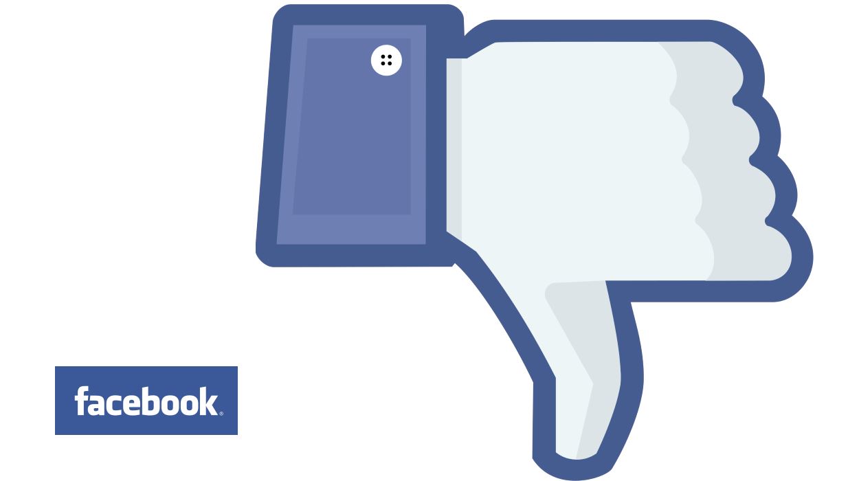 A facebookon hamarosan megjelenik a dislike gomb!