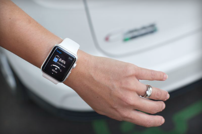A Ford saját applikációt készített Apple Watch-ra