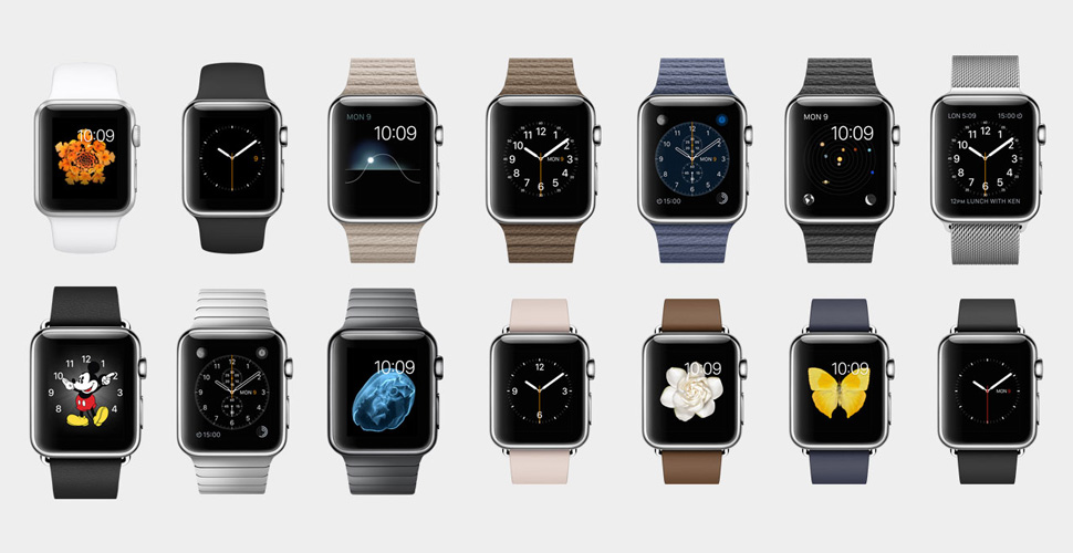 Apple Watch szubjektív