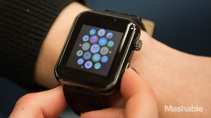 Egy kínai cég hamis Apple Watch-ot árul a CES-en