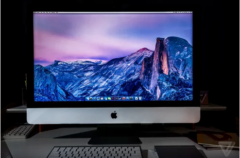 Jövőhéten új 21,5 hüvelykes 4K-s iMac érkezik