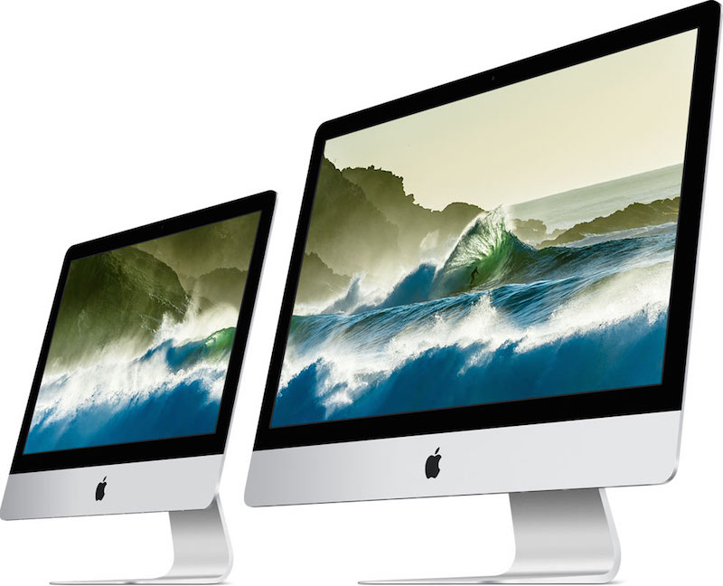 Megjelentek az új kiegészítők és iMac-ek