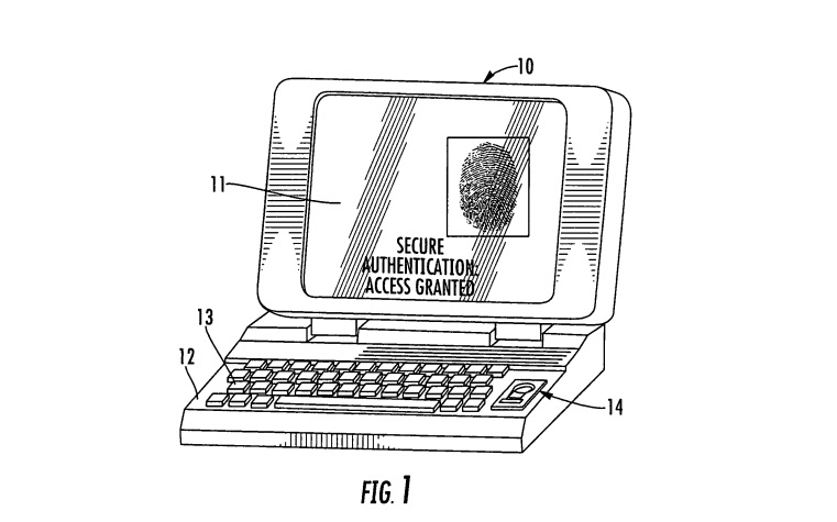 2007-es szabadalmat hagytak jóvá: végre Touch ID-s MacBookokat kapunk?