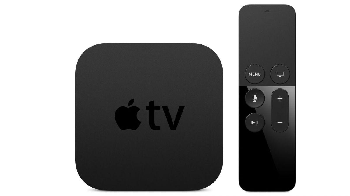 Jövő héttől kapható az új Apple TV!