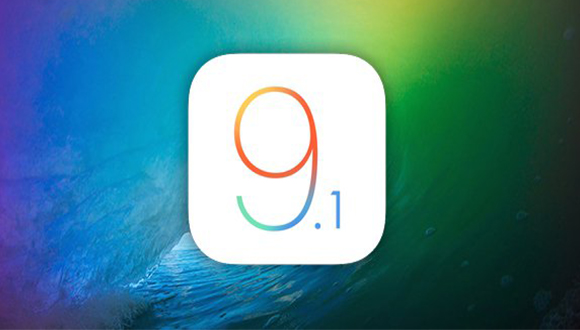 iOS 9.1 verzió : Mit kapunk?