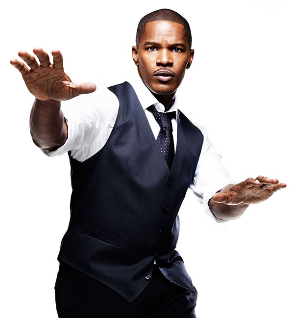 Sirinek bejön Jamie Foxx 