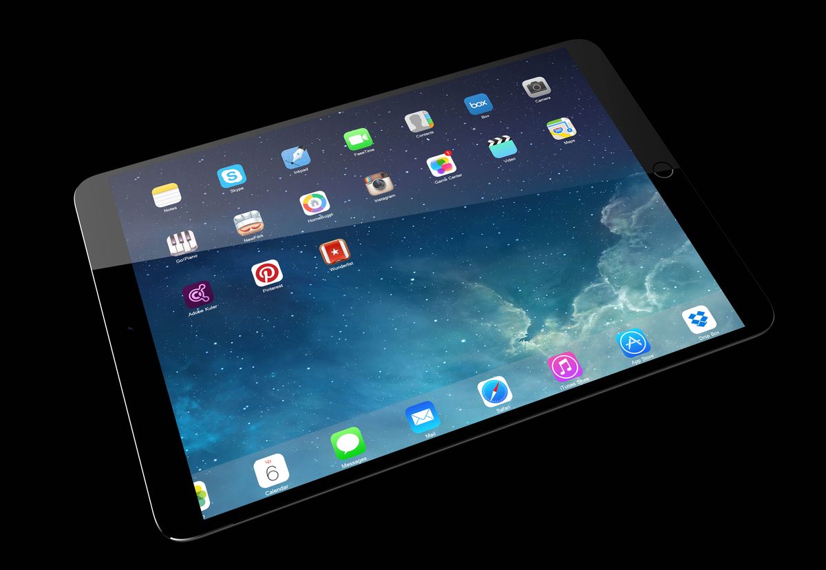 Pletykák a hamarosan érkező iPad Pro-ról