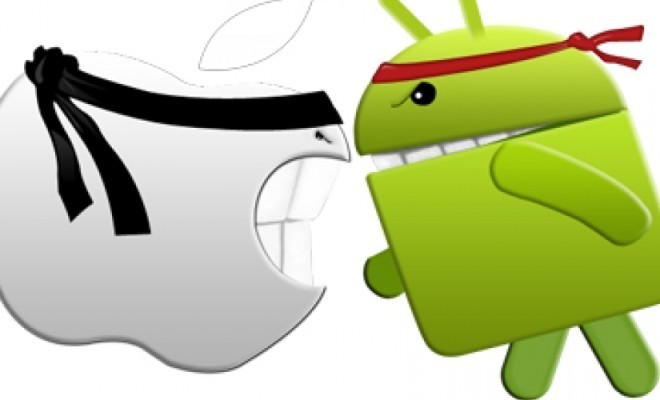 iPhone vs Android : a végső leszámolás!