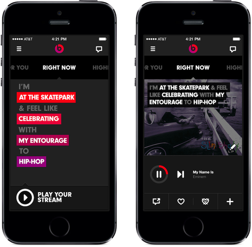 Hivatalosan véget ér a Beats Music zenei szolgáltatás