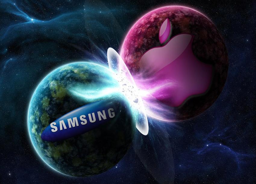 Samsung fogja gyártani az OLED kijelzőket az Apple számára.